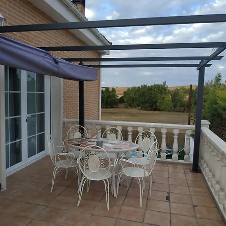 Villa La Fresneda De Polendos à Cabanas de Polendos Extérieur photo