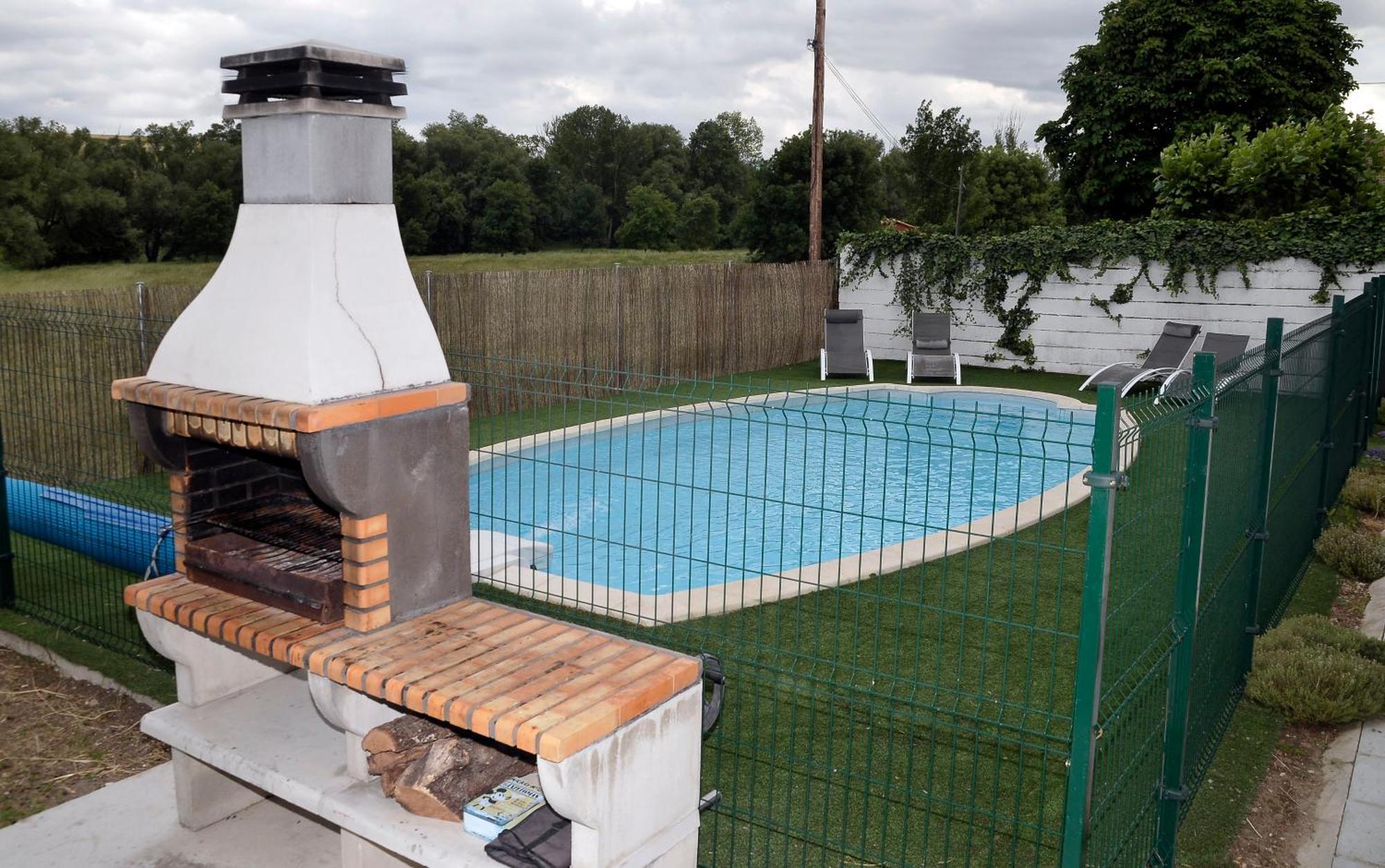 La Fresneda De Polendos Cabanas de Polendos